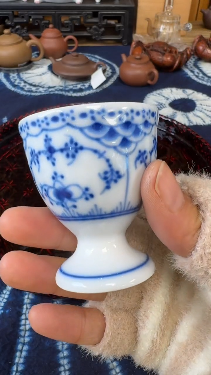 喜*茶道具瓷器茶器