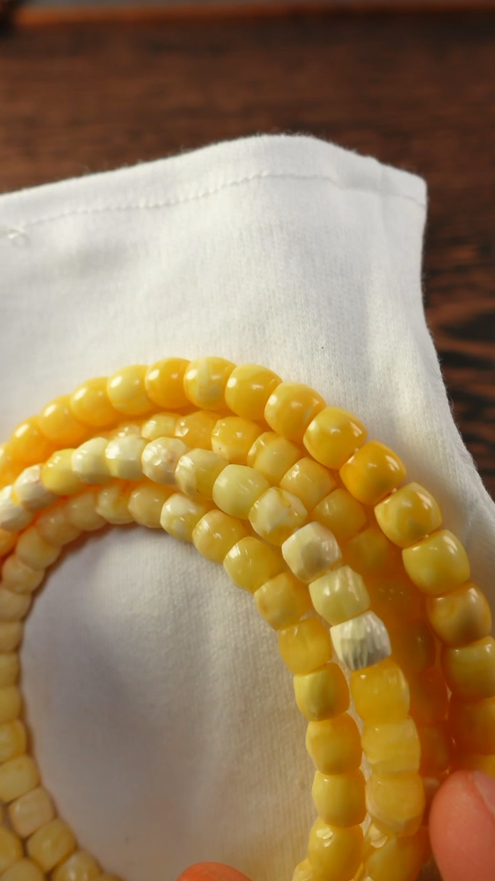 【闪购商品】蜜蜡手链未镶嵌刀铲无相108蜜蜡