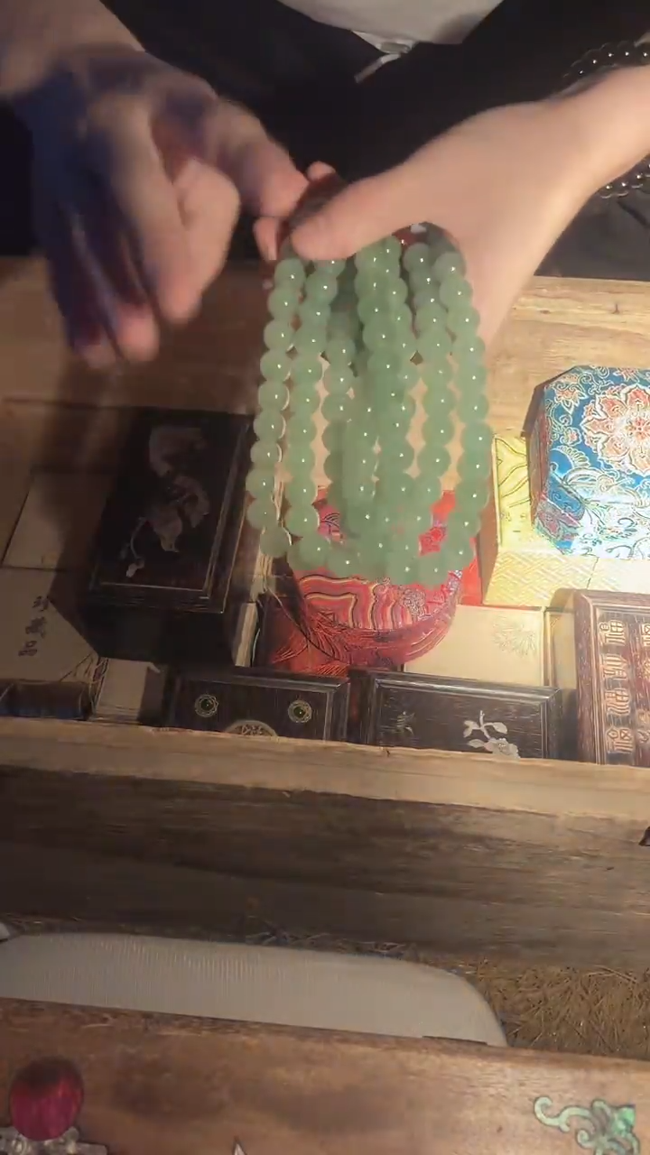 【闪购商品】【闪购商品】青色项链