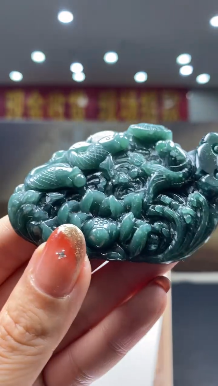 【闪购商品】定制翡翠未镶嵌********747