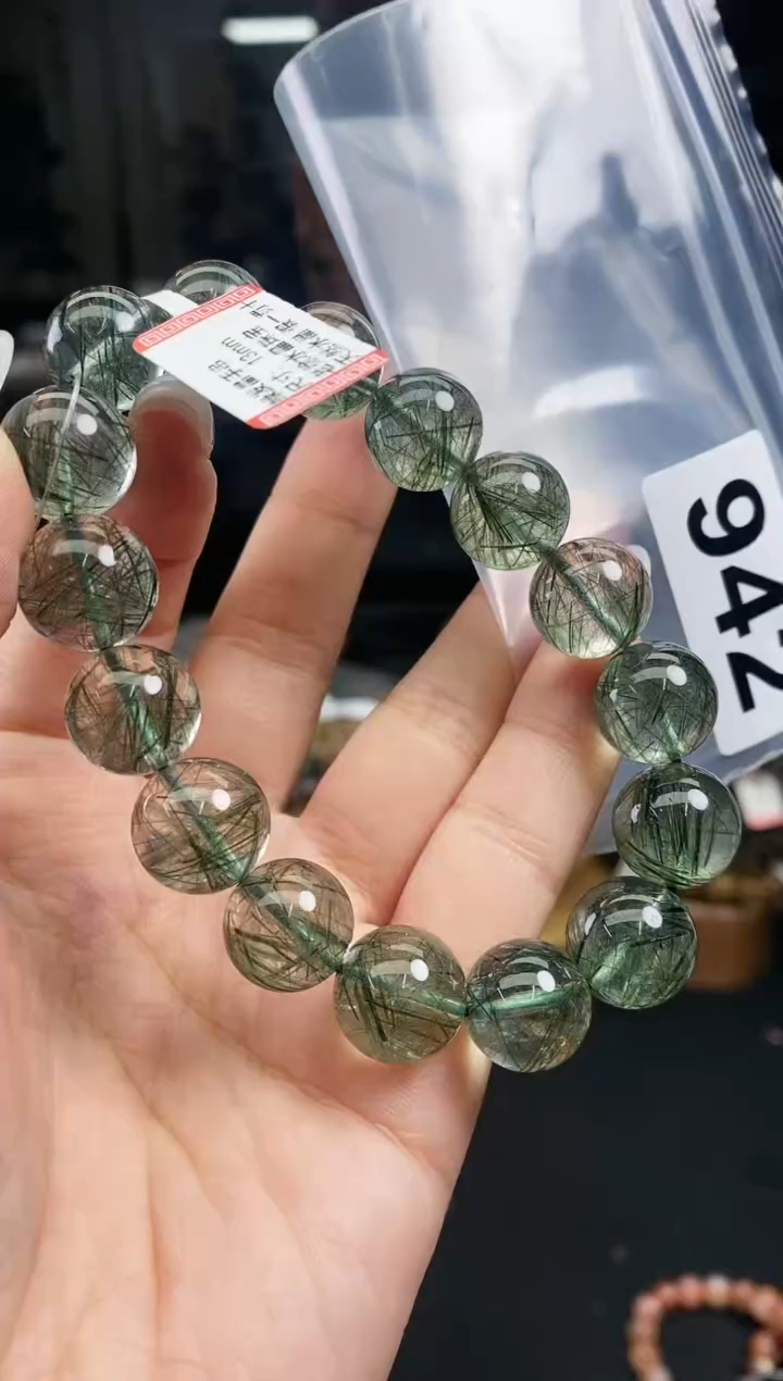 【闪购商品】水晶手串未镶嵌手串942