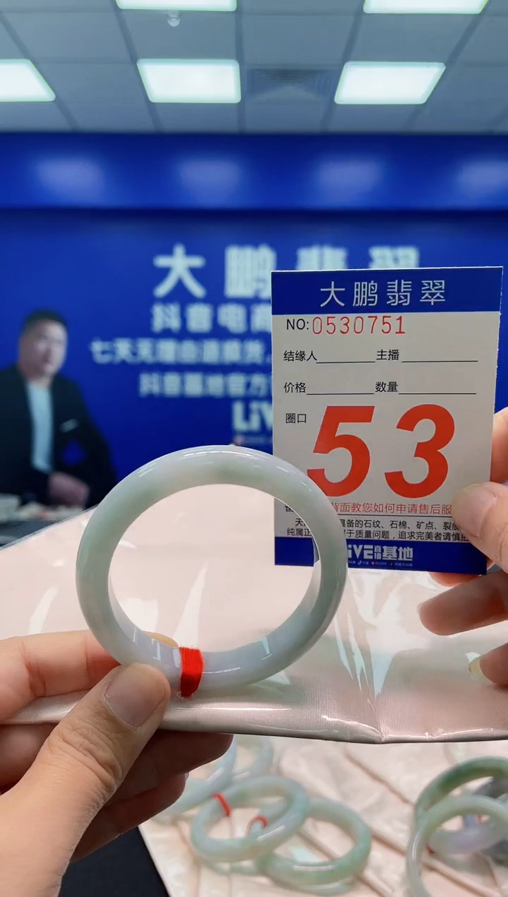 未镶嵌手镯翡翠AAAAAAAAA