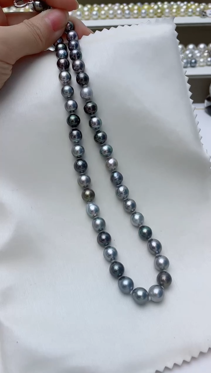 【闪购商品】海水珍珠颈饰未镶嵌A72