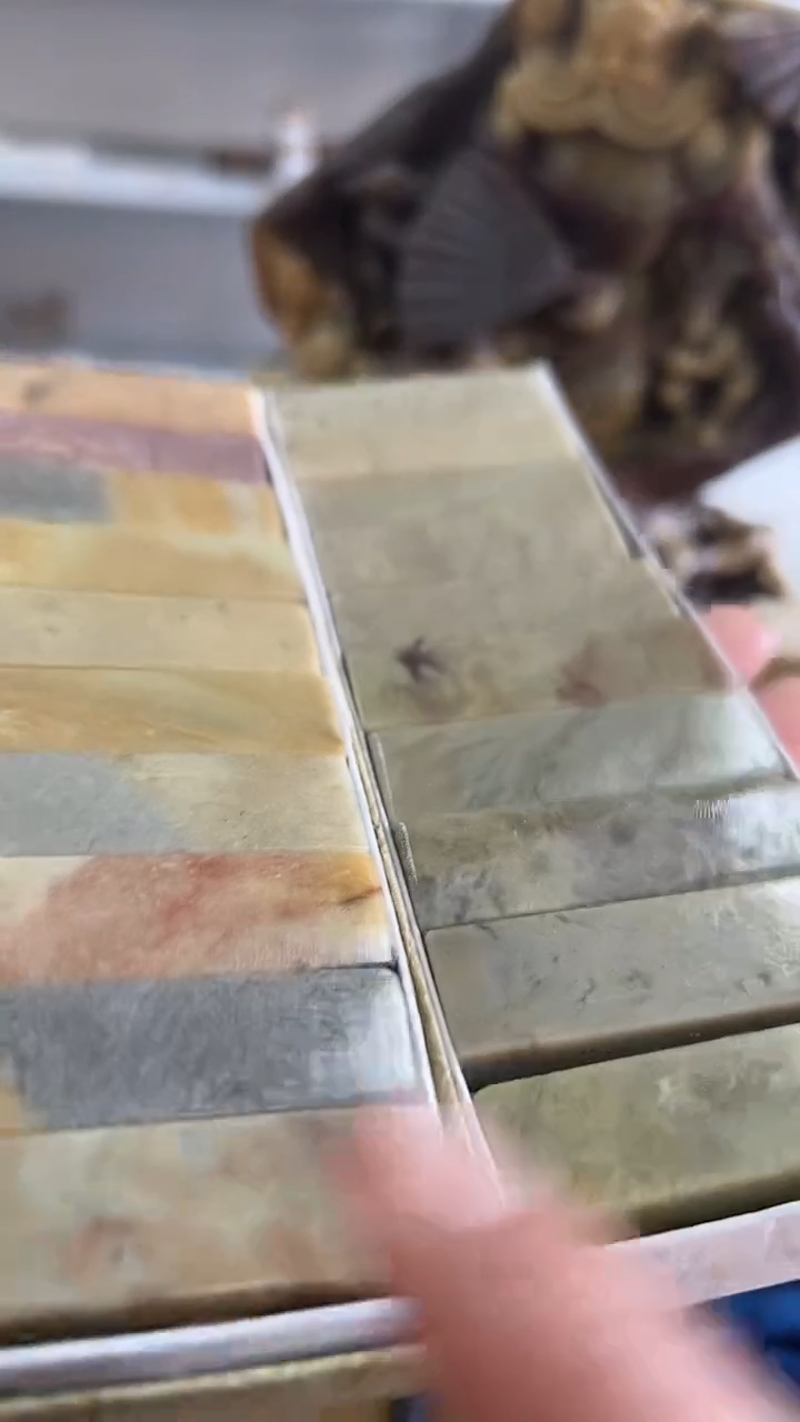 【知墨堂002#】印章石微瑕不挑20方【1.5*5】