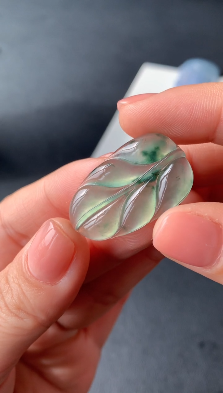 【闪购商品】定制翡翠未镶嵌0615837992