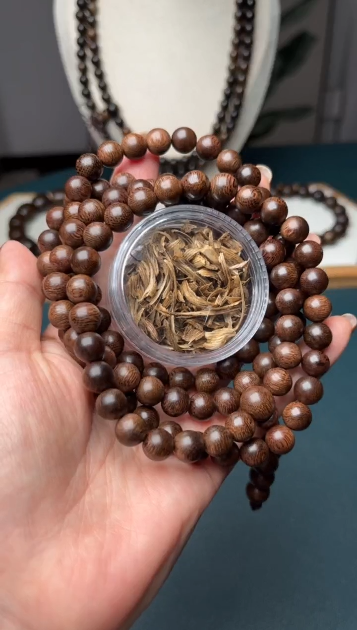 沉香沉香碎屑8mm108文莱沉水级