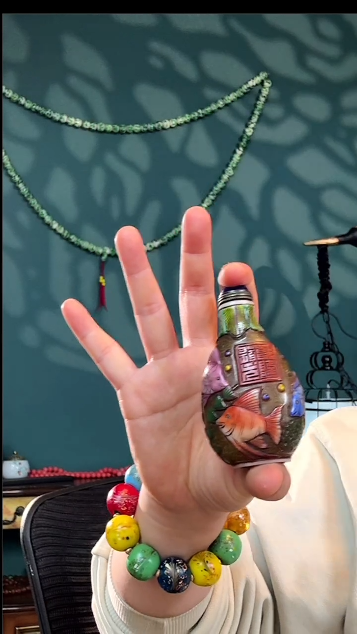 【闪购商品】琉璃手工艺品琉璃琉璃