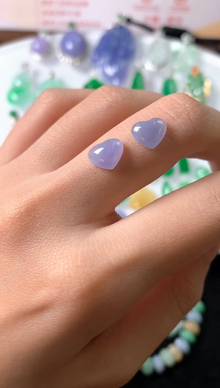 未镶嵌定制翡翠裸石（镶嵌定制）