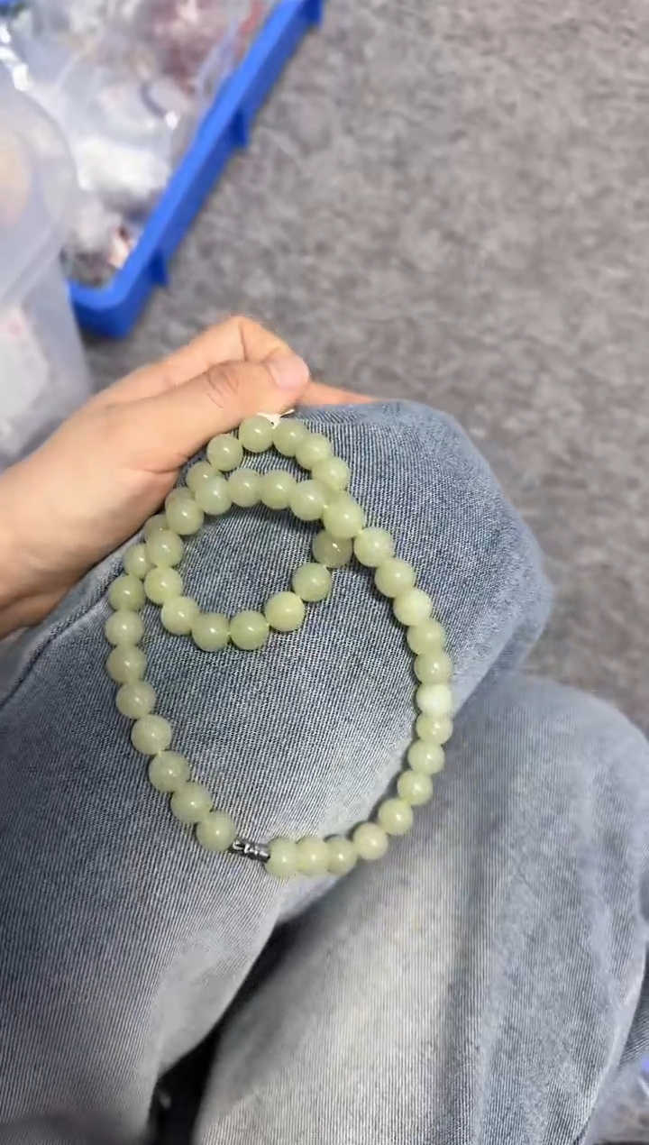 【闪购商品】和田玉项链未镶嵌和田玉项链