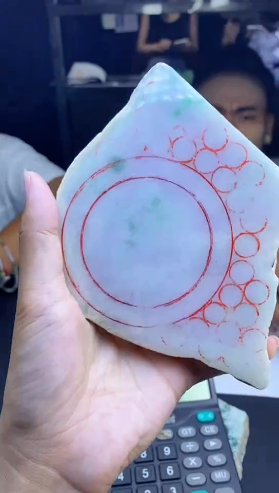 翡翠裸石天然翡翠裸石38