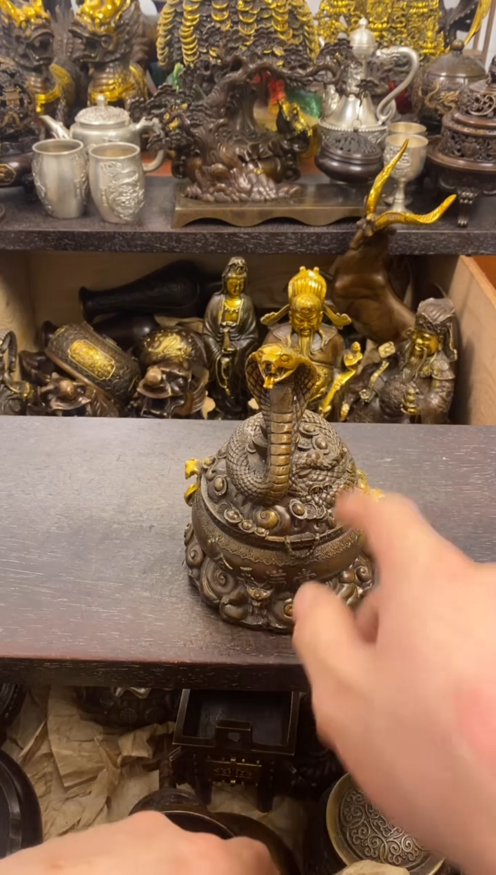 1案台摆件  物品摆件   