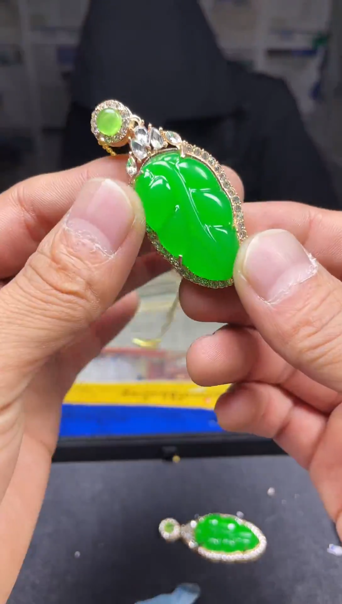 阿浩甄选所见所得--DW100