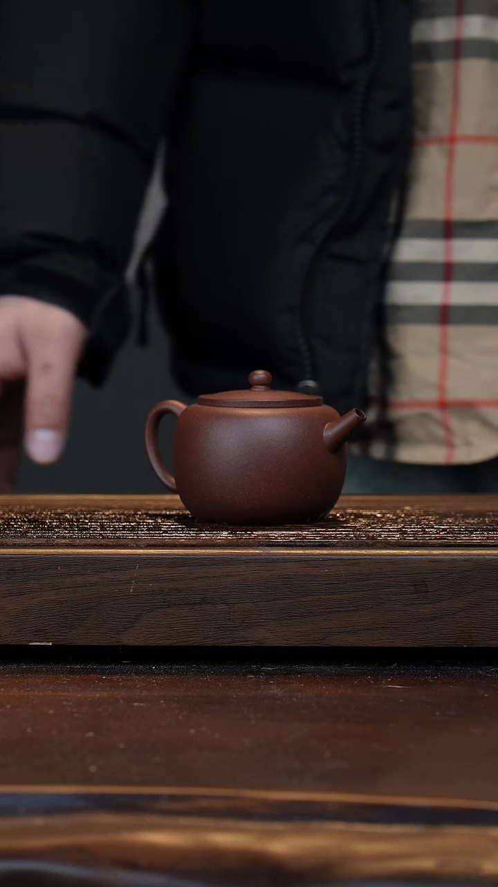 【闪购商品】紫砂茶壶开年福利三清