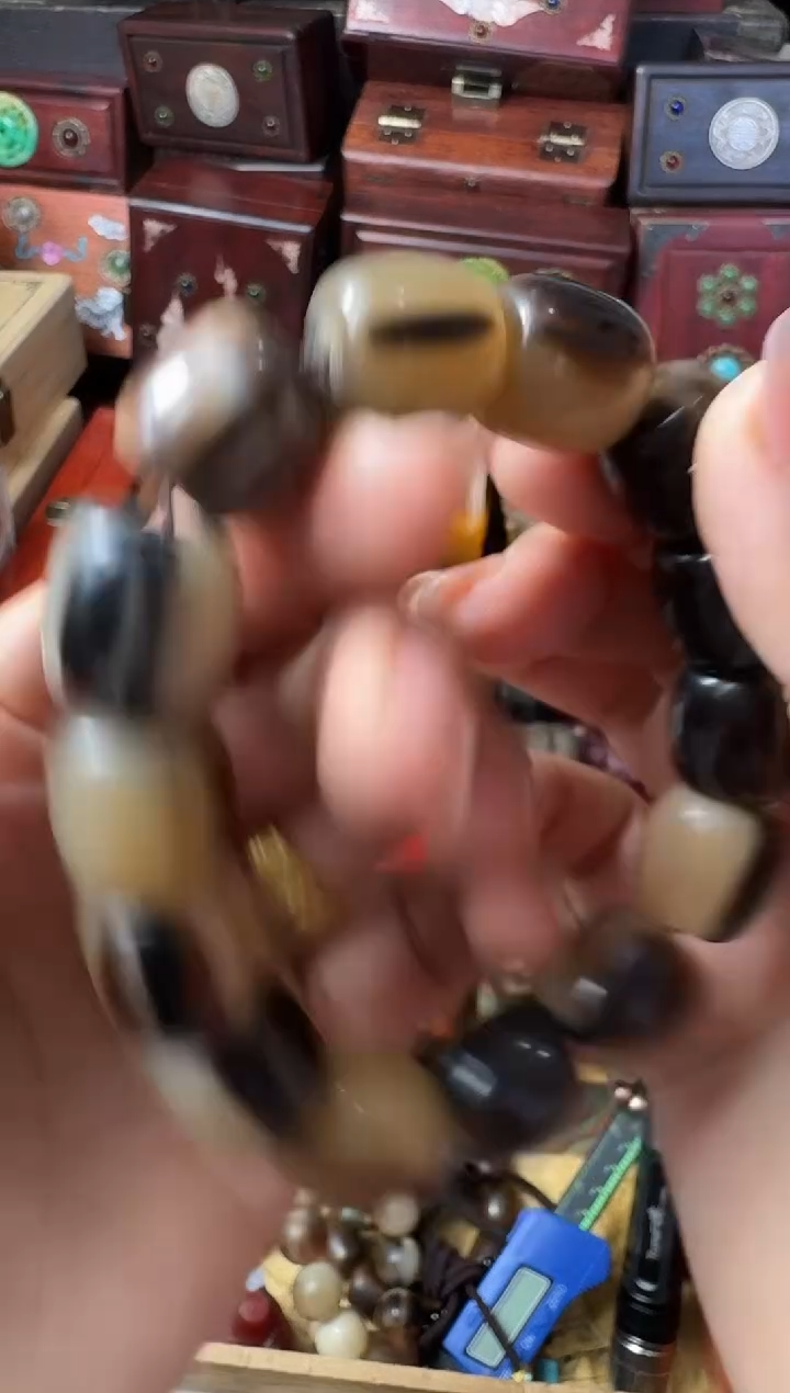 【闪购商品】手串/手链牛骨主播推荐：一物一拍，讲解为准！