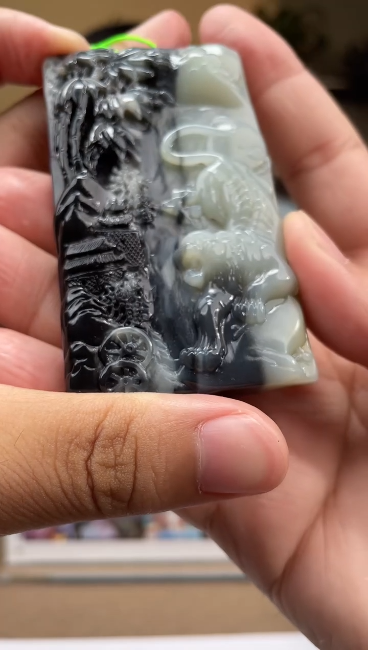 定制和田玉多样性发货拍一发一