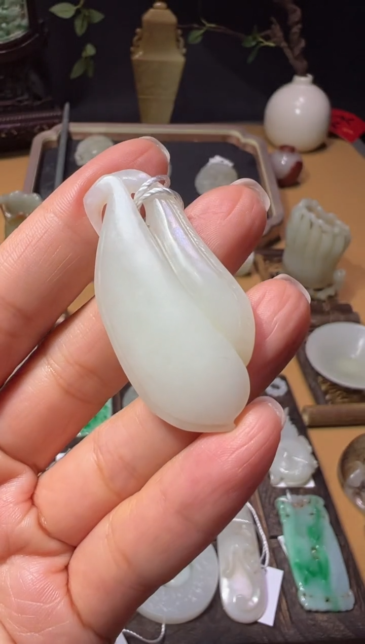 【闪购商品】和田玉年底清货XHM-946  福瓜