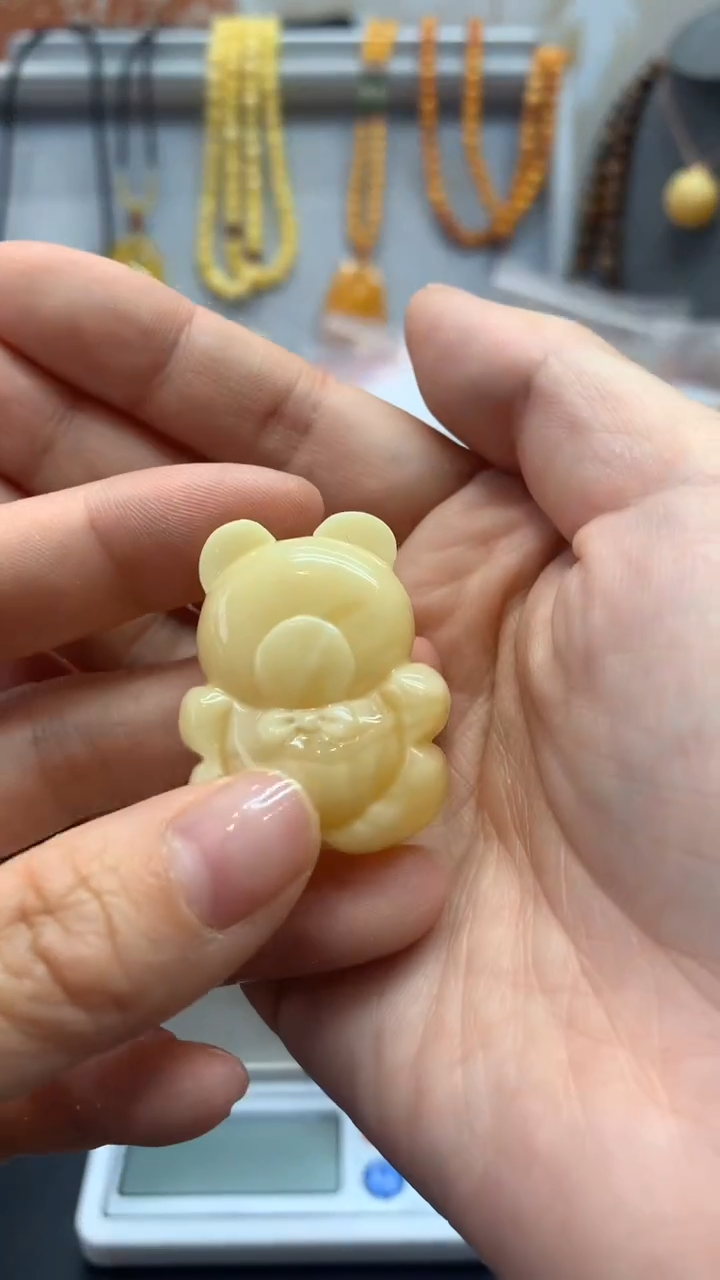 【闪购商品】琥珀珠宝奇石未镶嵌756