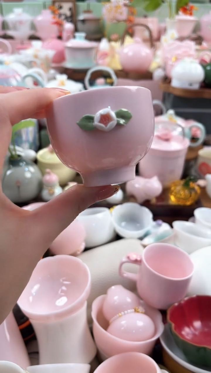茶具：库存仅剩1件