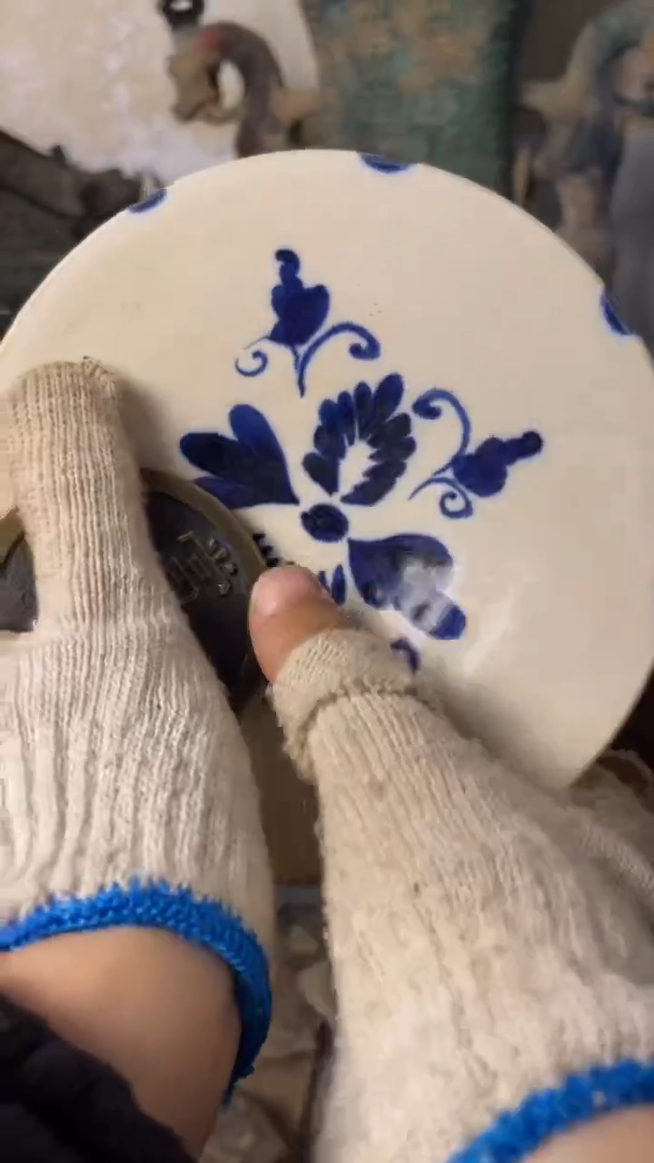 【闪购商品】手工，手绘，瓷器1