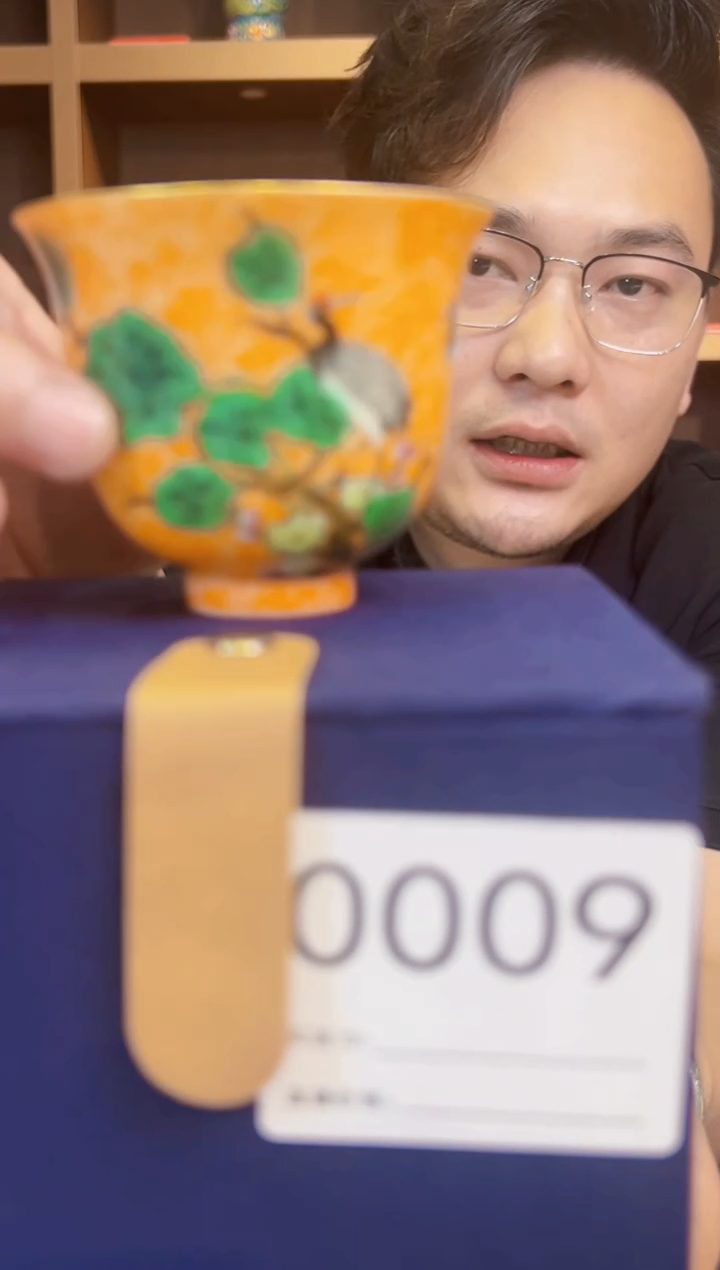 景德镇陶瓷-张文月专场9