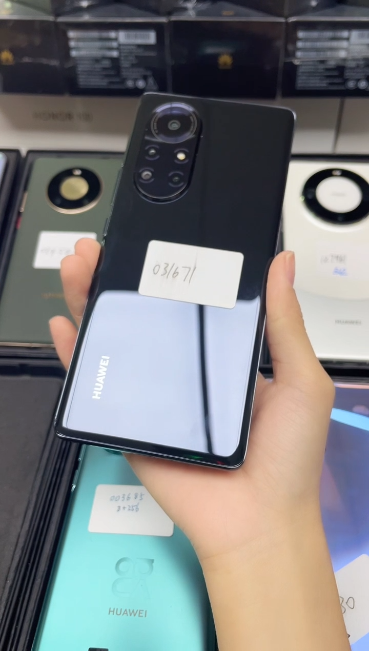 准新品發Nova 8 pro