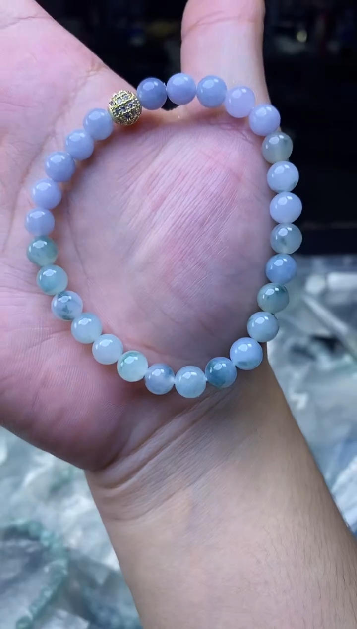 定制翡翠未镶嵌天然缅甸A货翡翠，多样性发货，拍一发一