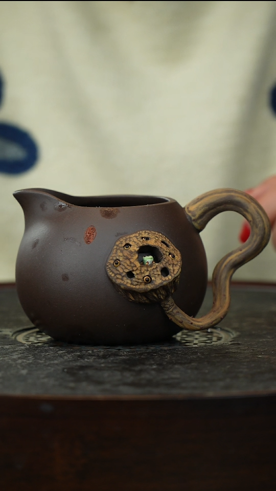 【闪购商品】紫砂茶杯宜兴紫砂主人杯
