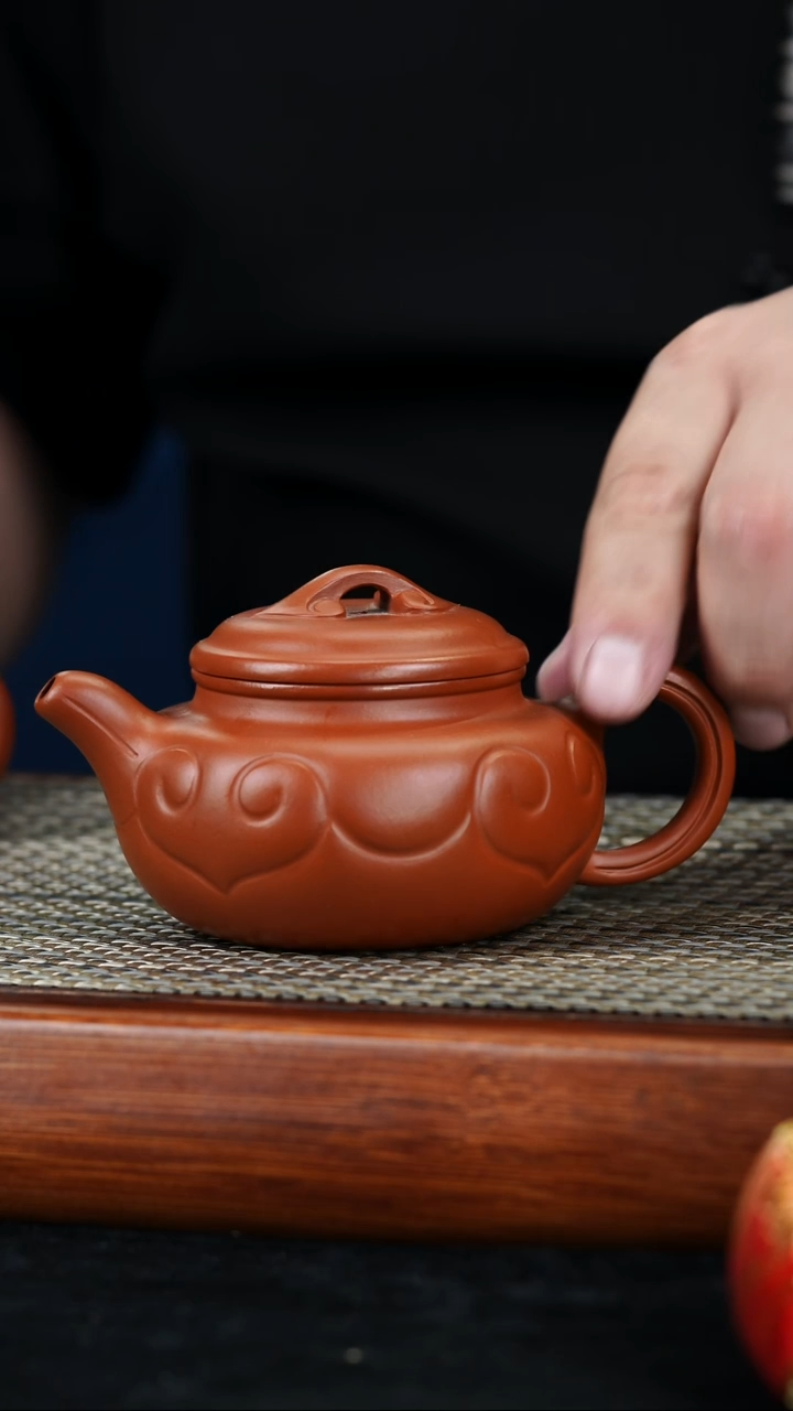 茶壶紫砂宜兴紫砂壶