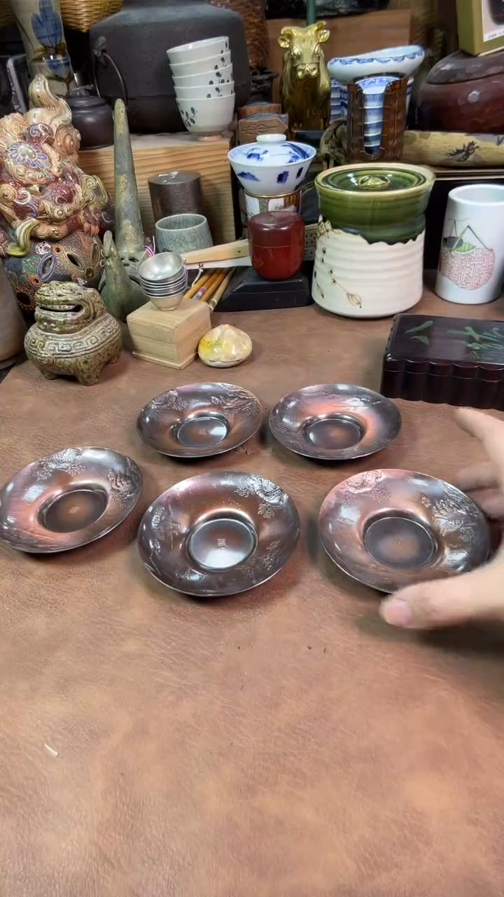 【闪购商品】摆件茶宠瓷器茶具套装