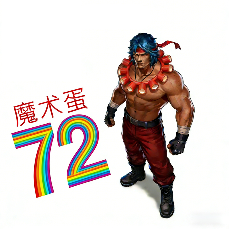 72魔术蛋怀旧情怀创意整蛊节日玩具