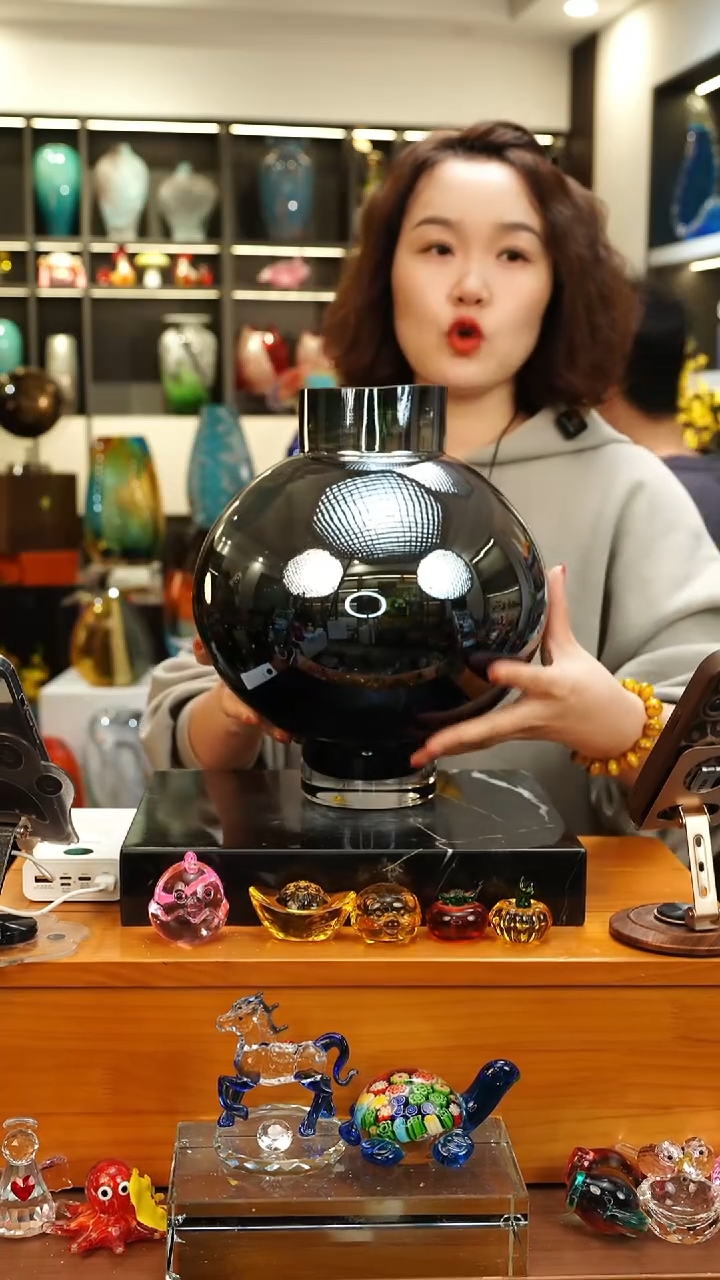 外贸花瓶尾货花瓶037