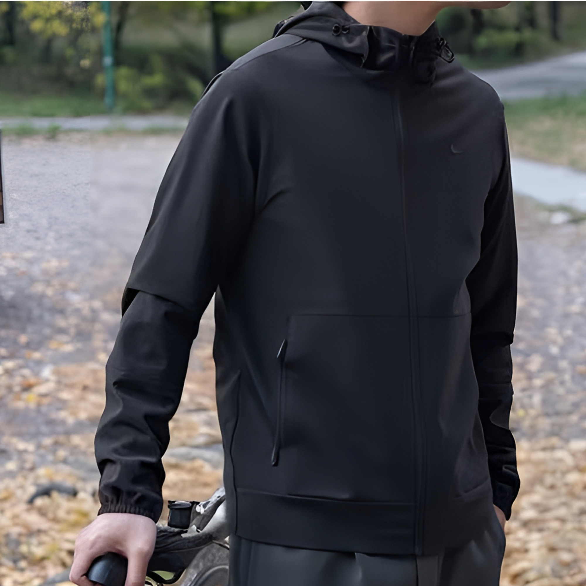 Nike耐克梭织夹克男装2025新款M NK RPL UNLIMITED JKT训练外套