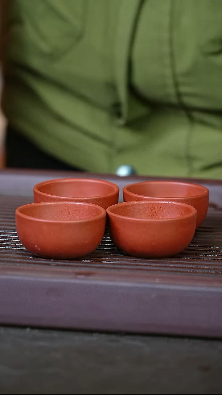 紫砂朱泥@@ZH00103