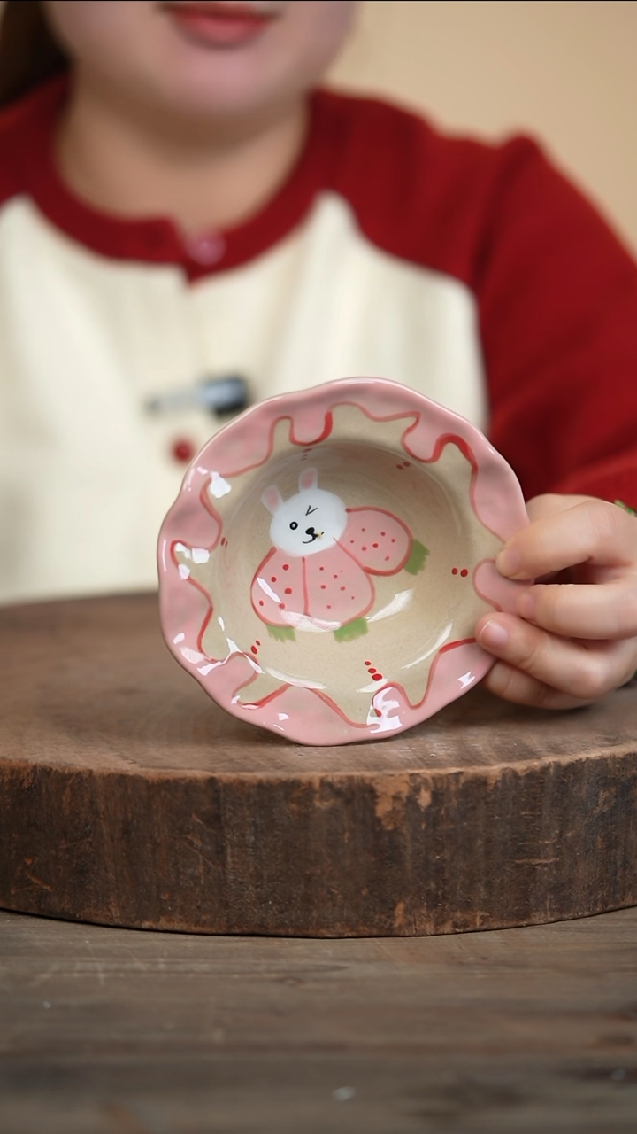 【闪购商品】瓷片景德镇高温釉下彩（食品级）