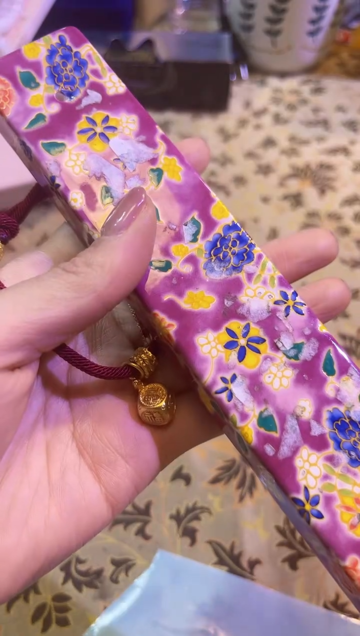 【闪购商品】瓷片陶茶666文玩周边多人