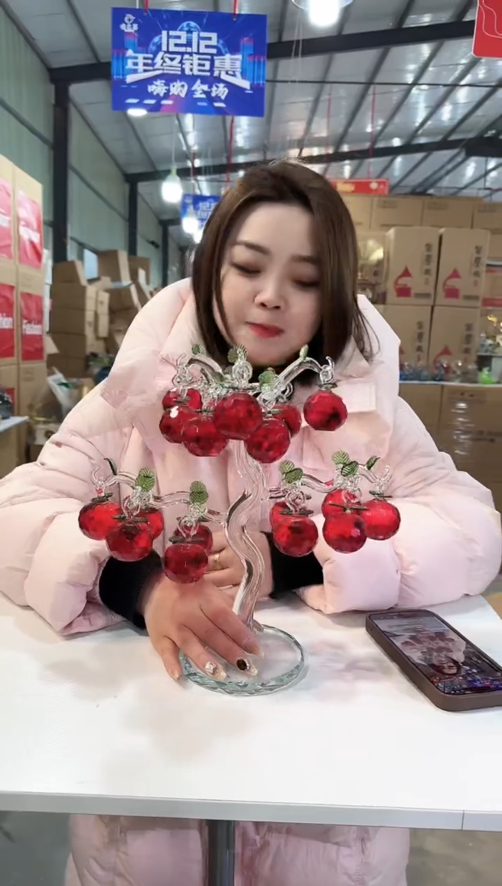 【闪购商品】藤优品花器S-早58