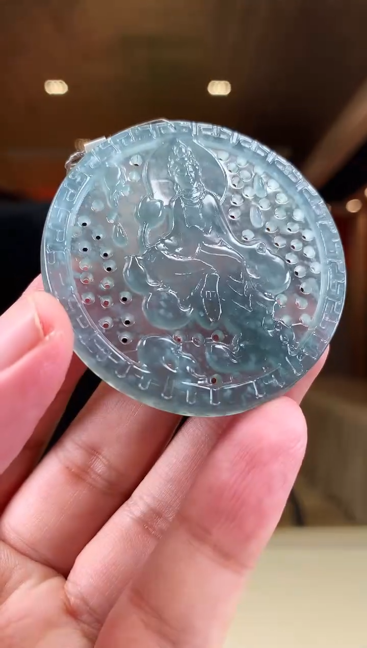 【闪购商品】定制翡翠未镶嵌        *537