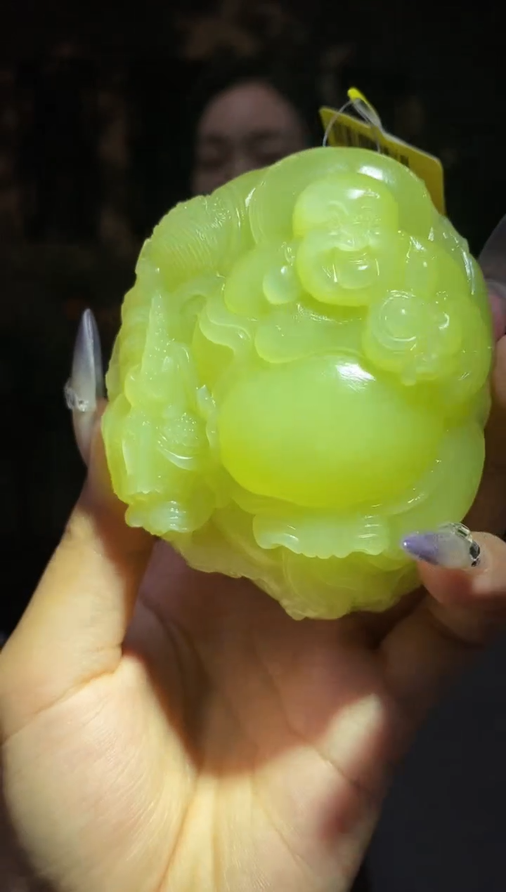 【闪购商品】和田玉未镶嵌颈饰C830