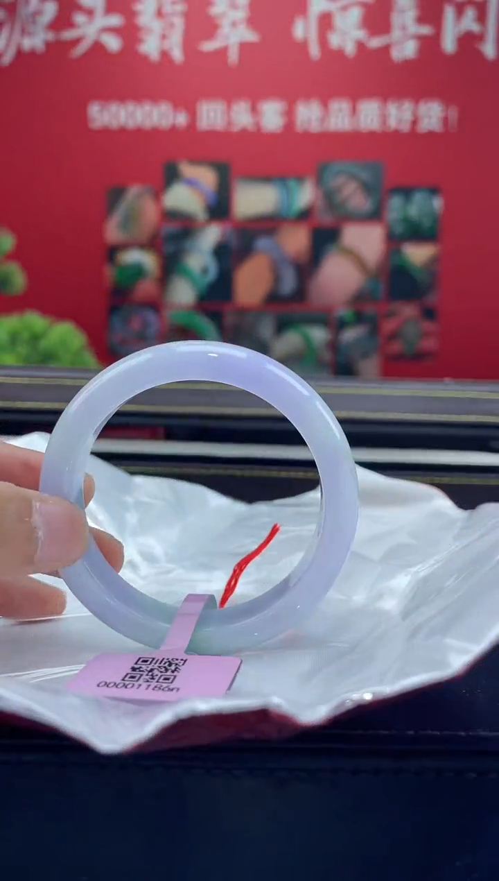 翡翠手镯未镶嵌手镯2