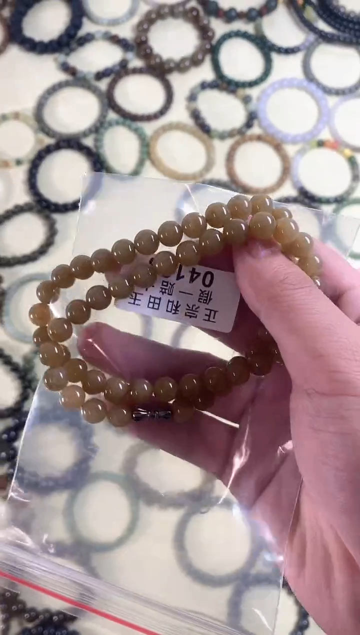 未镶嵌手链和田玉意*和田玉多样性链接