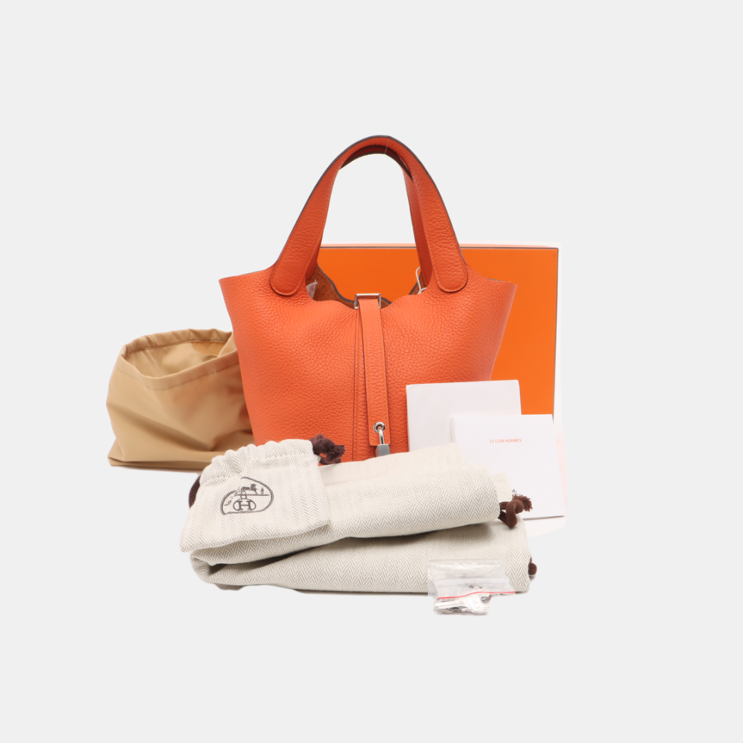 99新 Hermes/爱马仕 红布林/C6/爱马仕/17087122/z/121592