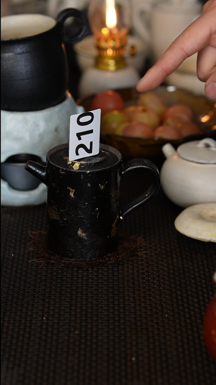 【闪购商品】210景德镇{立梦陶}手作