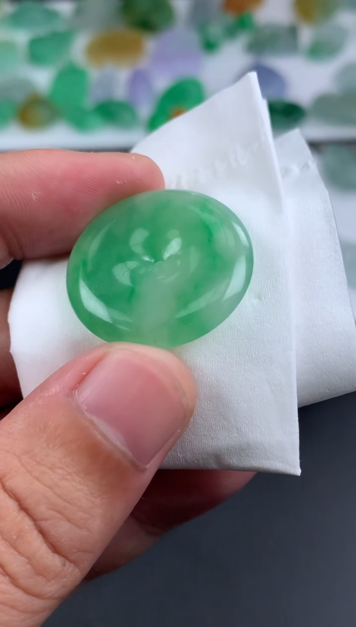 【闪购商品】定制翡翠未镶嵌翡翠