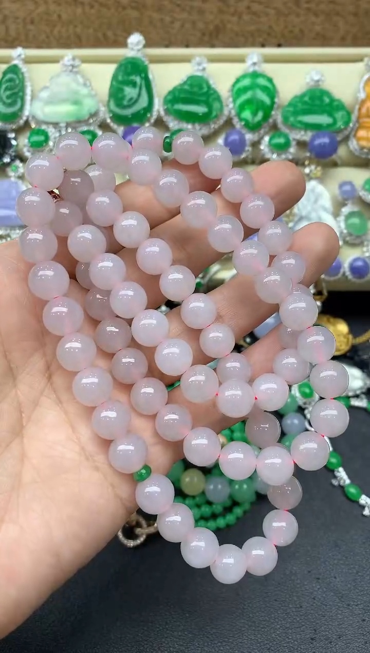 【闪购商品】翡翠手串未镶嵌539-中国好珍宝