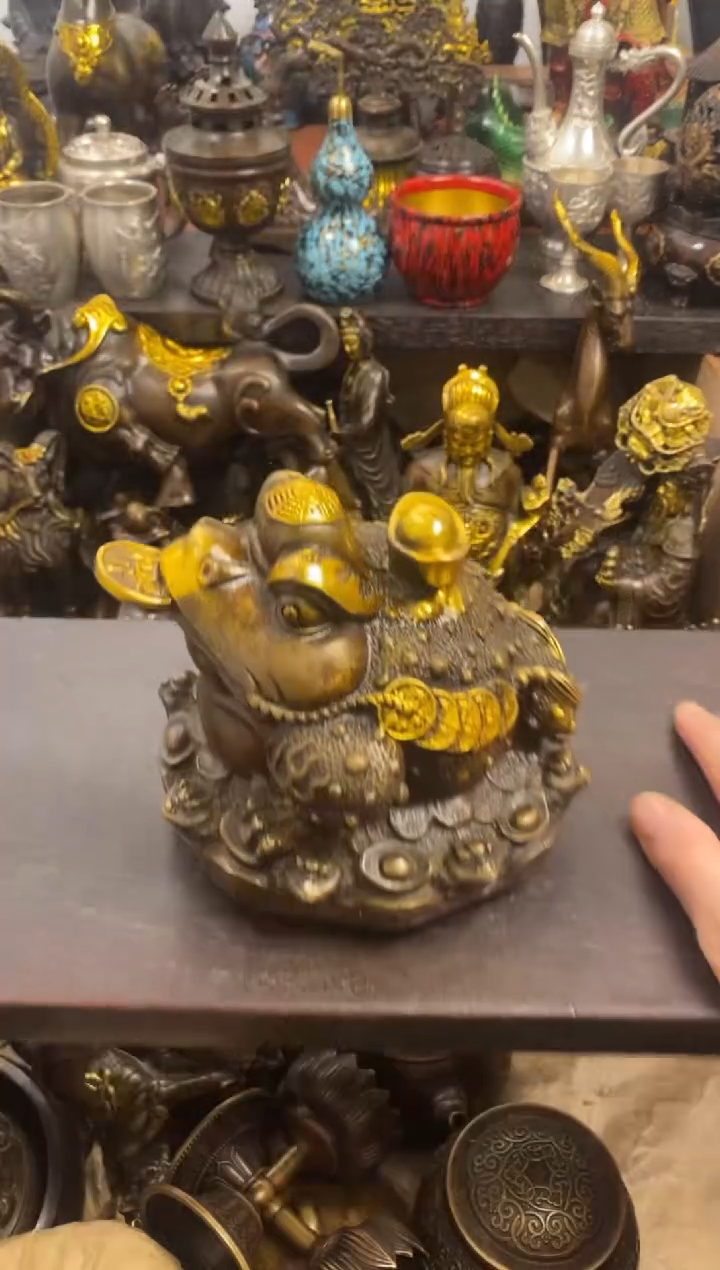 1案台摆件  物品摆件    