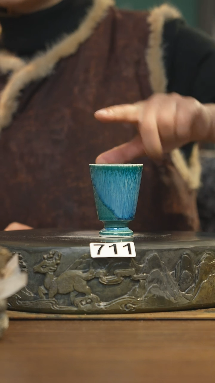 【闪购商品】其他陶瓷茶器主人杯711