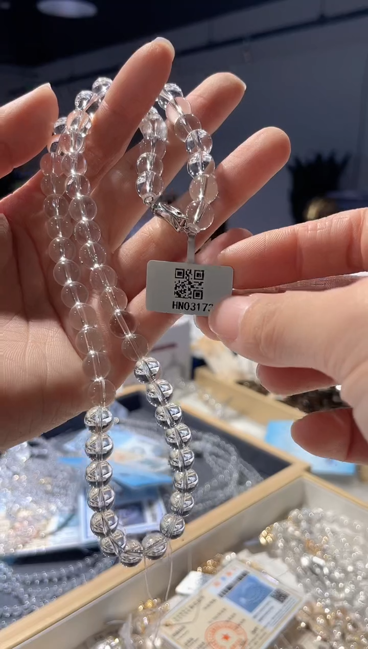 【闪购商品】水晶手串未镶嵌手串