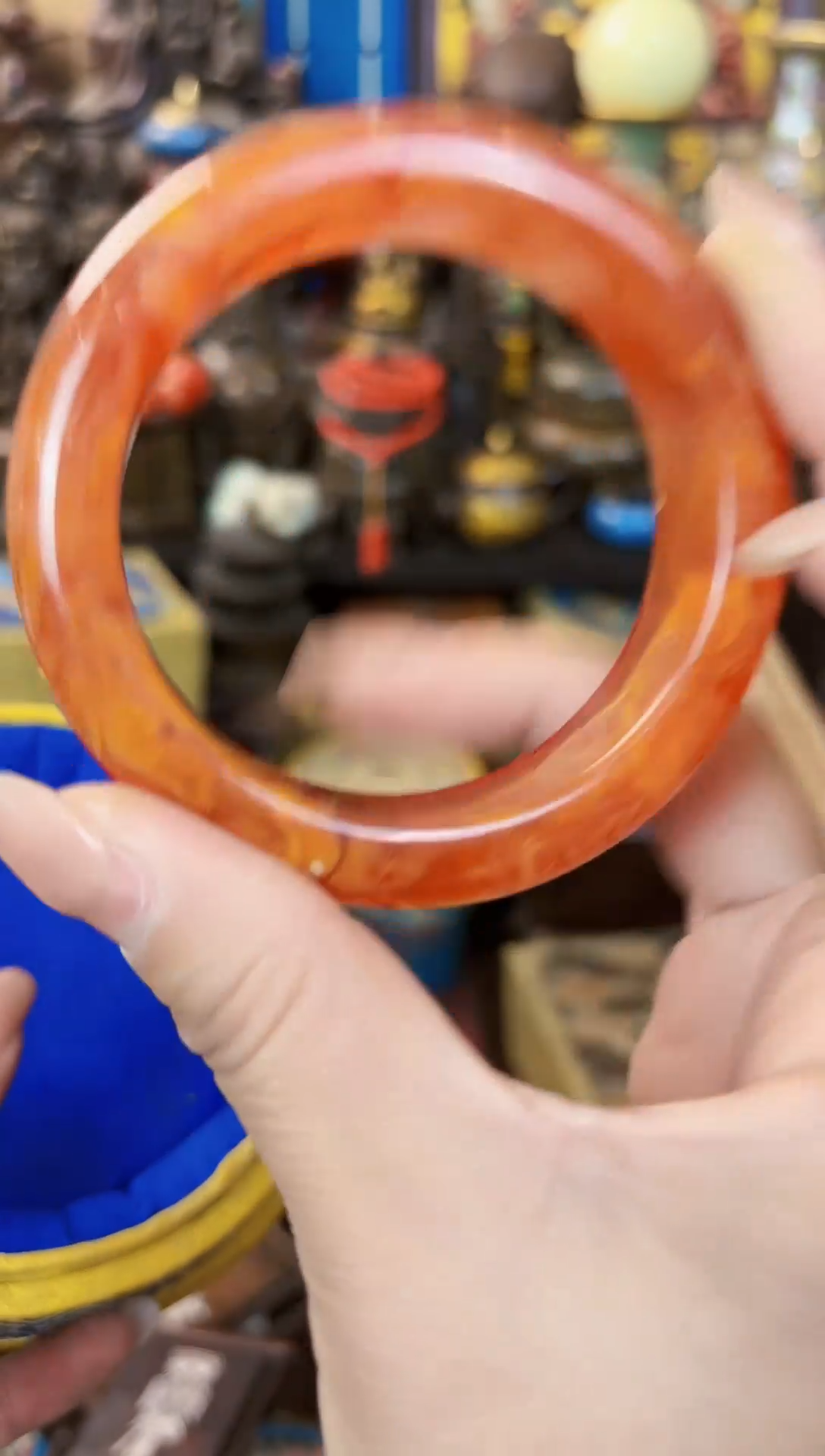 【闪购商品】蜜蜡手链未镶嵌【闪购商品闪购商品】