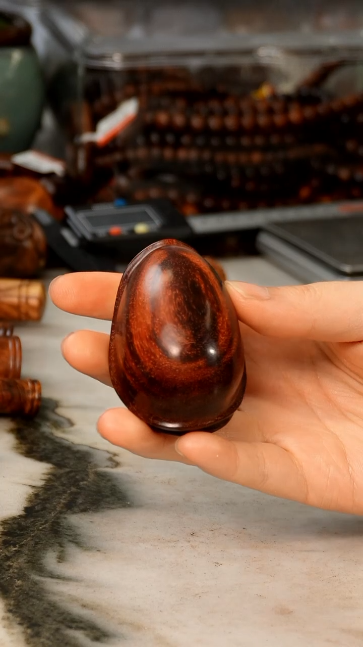 檀香紫檀（小叶紫檀）富甲一方印度小叶紫檀