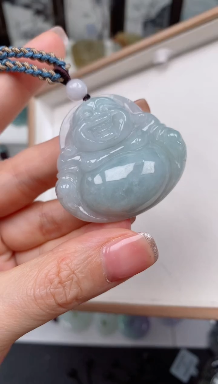 【闪购商品】翡翠颈饰未镶嵌吊坠